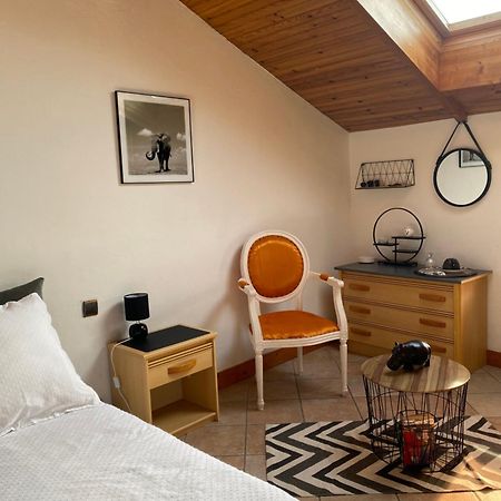 Valence  Chambre D'Hote Au Fil Du Canal 82 מראה חיצוני תמונה